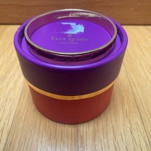 Kate Spade BEST FRIEND FOREVER Bangle